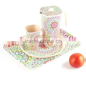 Home Goods Pretty Design Green Living Top Choice Dinnerware thumbnail-1