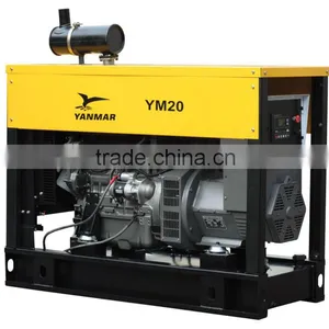 Yanmar Diesel Generator Set thumbnail-1
