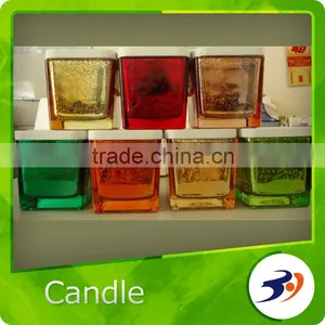Soy Wax Natural Soy Wax Candle thumbnail-4