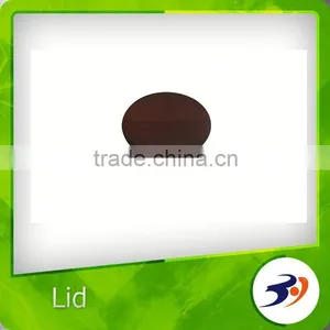 From CHINA Novelty Candy Jar With Wooden Lid thumbnail-1