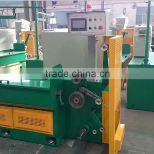 CL-17D Galvanized Wet Wire Drawing Machine thumbnail-1