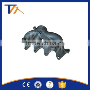 Cast Iron HT200 Flexible Exhaust Pipe Wholesale thumbnail-4