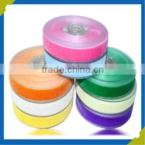 Cheap Fashion Satin Gradient Ramp Color Velet Ribbon Manufacturer to China thumbnail-1