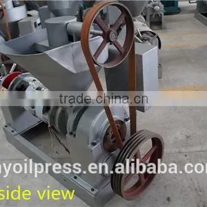 Economical Auto Warm up Mini Oil Press Machine YZYX95WK thumbnail-6