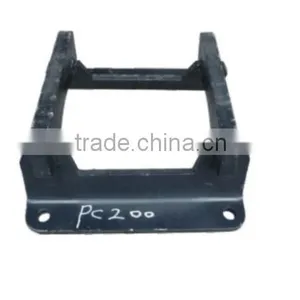 PC200 Track Guard Link Protection Protector for Excavator Undercarrigae Parts thumbnail-2