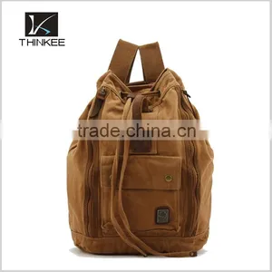 OEM Top Quality Best Selling Foldable School Backpack Bag thumbnail-4