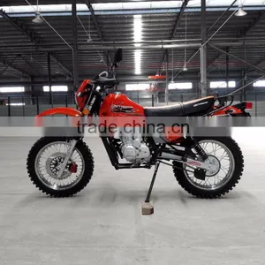 Chongqing Loncin Engine Bike,NEW 2016 Orange 200CC Dirty Bike.150cc off Road Bike. thumbnail-3