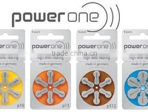 Power One Hearing Aid Batteries for All Digital Hearing Aids Siemens Hearing Aid thumbnail-3