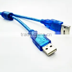 High Speed and Quality 0.5M/1ft M/M USB Data Cable 2.0 With Charging&data Transfer thumbnail-2