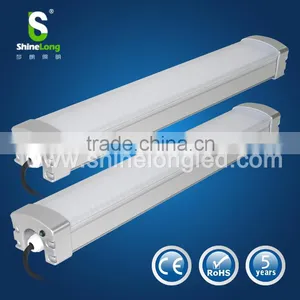 IP65 Led Tri Proof Light With Emergency Tri-proof Led Light thumbnail-1