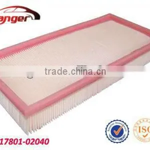 17801-02040 TOYOTA High Efficiency High Quality Air Filter thumbnail-1