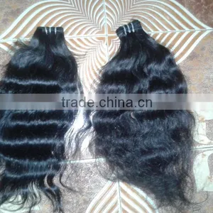 Unprocessed Raw Virgin Hair , Kinky Curly Hair thumbnail-1