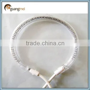 C-shape Carbon Fiber Heating Lamp thumbnail-1