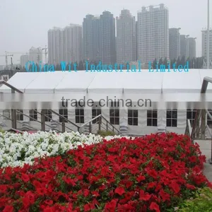 High Quality Steel Structure Spring Event Fireproof Tent thumbnail-3