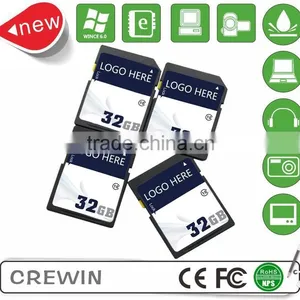 Customized Oem Wholesale Price SD Memory Card 32gb Class10 Low Price Full Price Made in Taiwan for Camera thumbnail-3
