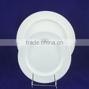 Best Selling 20 Pcs White Porcelain Dinner Set thumbnail-3