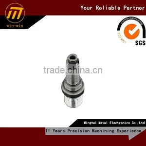 Customized Precision CNC Machining Vertical Shaft thumbnail-5