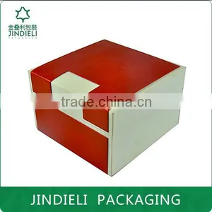 Red Gift Watch Boxes for Women thumbnail-1