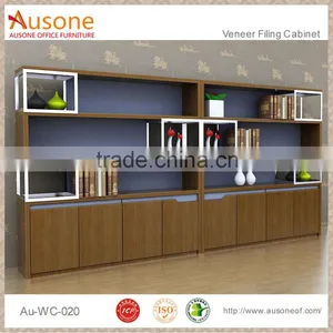 Tambour Door Office File Supports Cabinet thumbnail-1