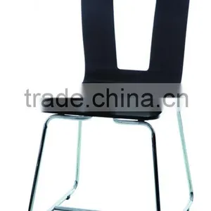 Rella Unique Design PVC Dining Chair thumbnail-5