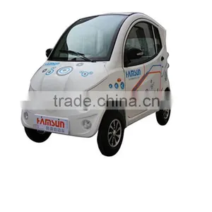 4 Wheels Electric Car thumbnail-2