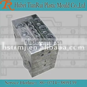 Fine PVC Decorative Panel Mould thumbnail-1