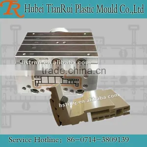 Extrusion Profile PVC/WPC Die Head For Household Door Shield thumbnail-1