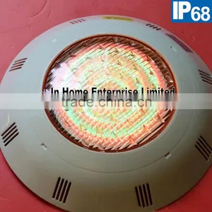 40W High Power Blue ABS Inground Underwater Pool Lights thumbnail-4