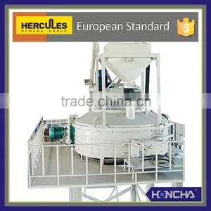 MP3000 High Effecient Block Brick Vertical Concrete Mixer thumbnail-2