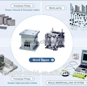 Precision CNC Machining 5/4/3 AXIS Aluminum/Steel/Brass Parts thumbnail-6