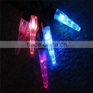 1 Year Warranty Red Outdoor Christmas Ball Lights thumbnail-1