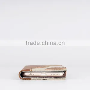 Classic Luxury Mobile Phone Leather Case for Iphone6s thumbnail-4