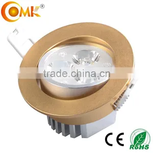 New Products 2016 Innovative Product 1w 9w Bridgelux Warm White Led Ceiling Lighting for Shop thumbnail-4