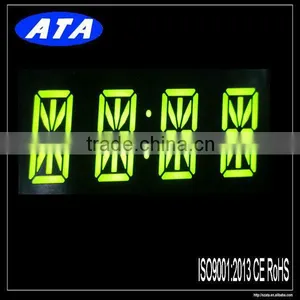 Various Size 14 Segment 4 Digit Led Display Module thumbnail-1