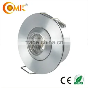 3W Anti-glare Aluminum Round Small Led Spot Light thumbnail-4