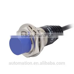 Long Distance Cylindrical DC 2-wire Type Inductive Proximity Sensors PRWT18-5DO thumbnail-2