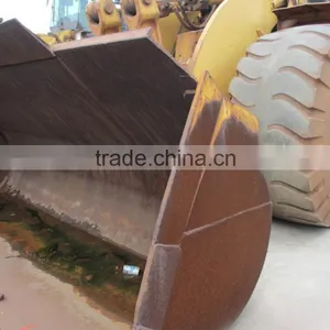 980G Used Wheel Loader for Sale Caterpillar thumbnail-2