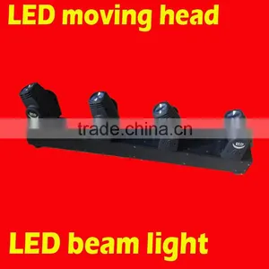 4 Head Moving Beam Light/ 4*10w LED Moving Head Beam Light/moving Head Beam Light thumbnail-1