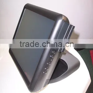 15inch POS Kiosk Touch Screen Monitors thumbnail-1