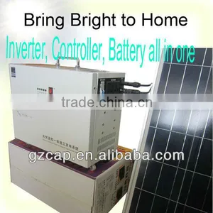 Solar Power System 100w 350w 600w 1000w thumbnail-1