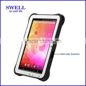 Wall Mount 10 Inch Android Tablet pc With Lan Port Model I12 From SWELL thumbnail-1