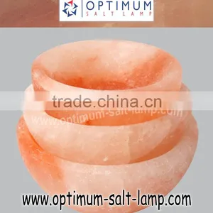 Bowl Salt Lamp thumbnail-1