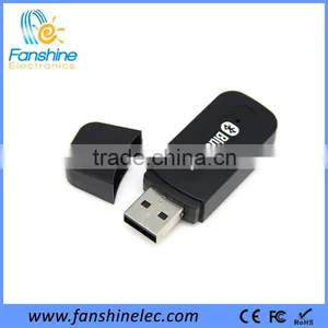 Fanshine Wireless Bluetooth Receiver USB Wifi Adapter For Mobile Phone Laptop thumbnail-1