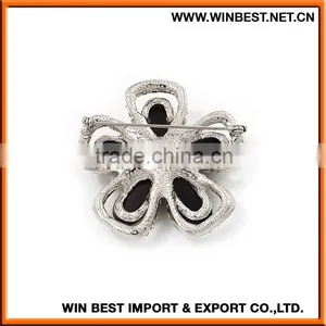 Wholesale New Products Garment Brooch, Fashion Jewelry Brooch,indian Jewelry Brooch thumbnail-4