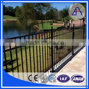 Reliable Supplier Cast Aluminum Fence thumbnail-2