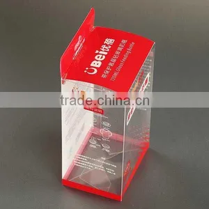 pp Food Box Clear Milk Bottle Packing Display Box thumbnail-4