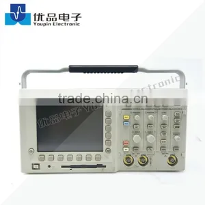 Tektronix TDS 3052B Digital Phosphor Oscilloscope 500MHz 2 Channel 5GS/s thumbnail-1