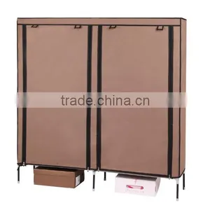 New Model High Quality Living Room Furniture Shoe Cabinet Wood thumbnail-6