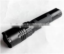 Rechargeable Waterproof Led Tactical Torch & High Super Flaslight thumbnail-1