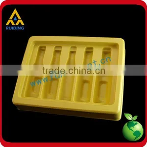 Clear PET PVC PS Blister Tray,vacuum Formed Plastic Tray thumbnail-1